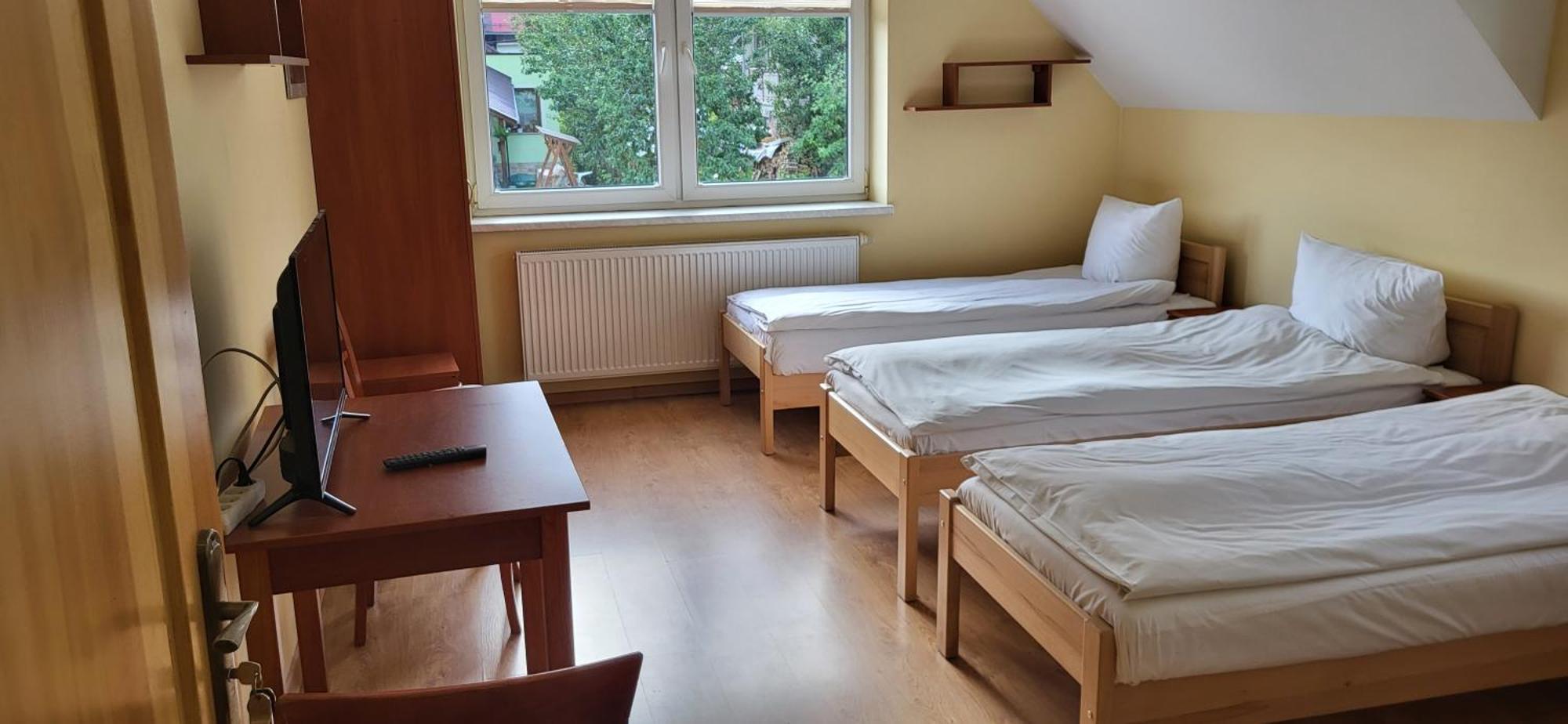Dom Wczasowy Centrum Pieniny Maniowy Екстериор снимка