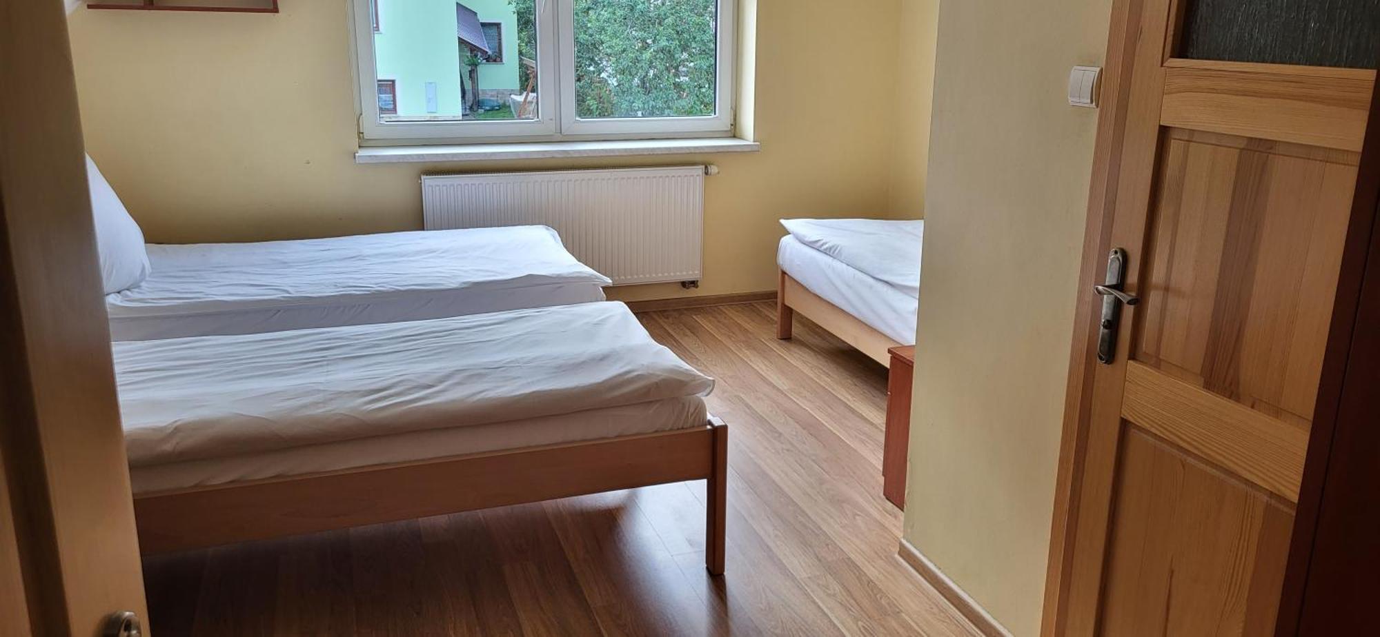 Dom Wczasowy Centrum Pieniny Maniowy Екстериор снимка