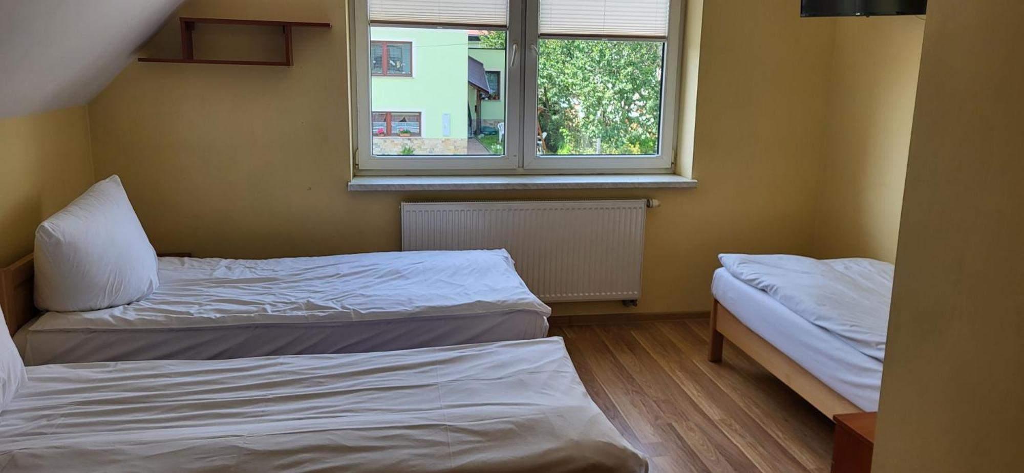 Dom Wczasowy Centrum Pieniny Maniowy Екстериор снимка