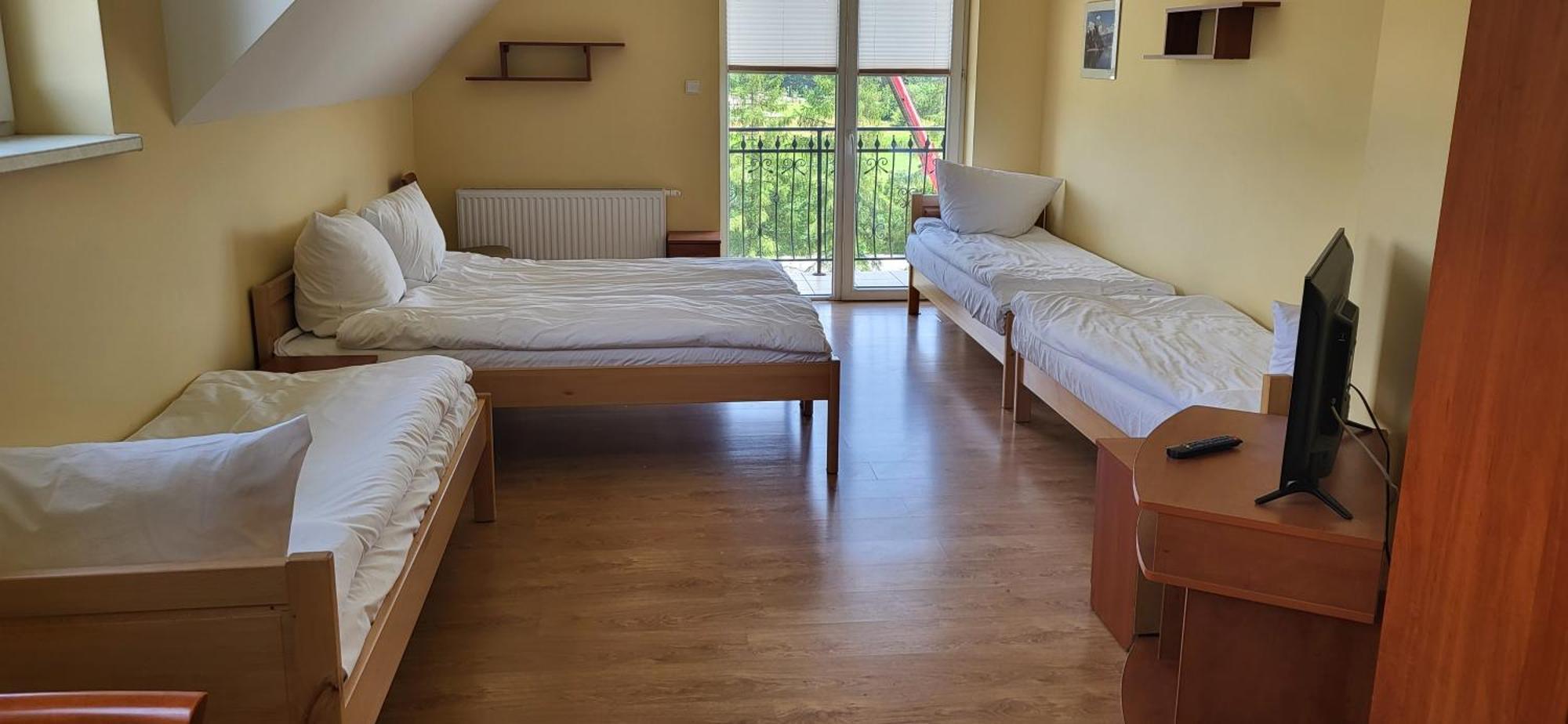 Dom Wczasowy Centrum Pieniny Maniowy Екстериор снимка