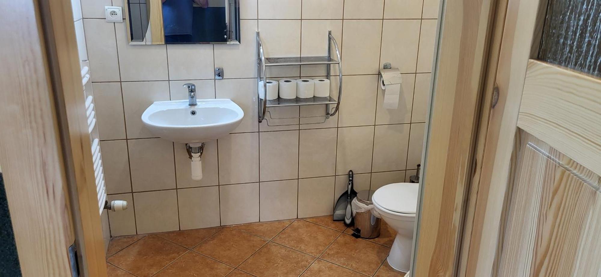 Dom Wczasowy Centrum Pieniny Maniowy Екстериор снимка